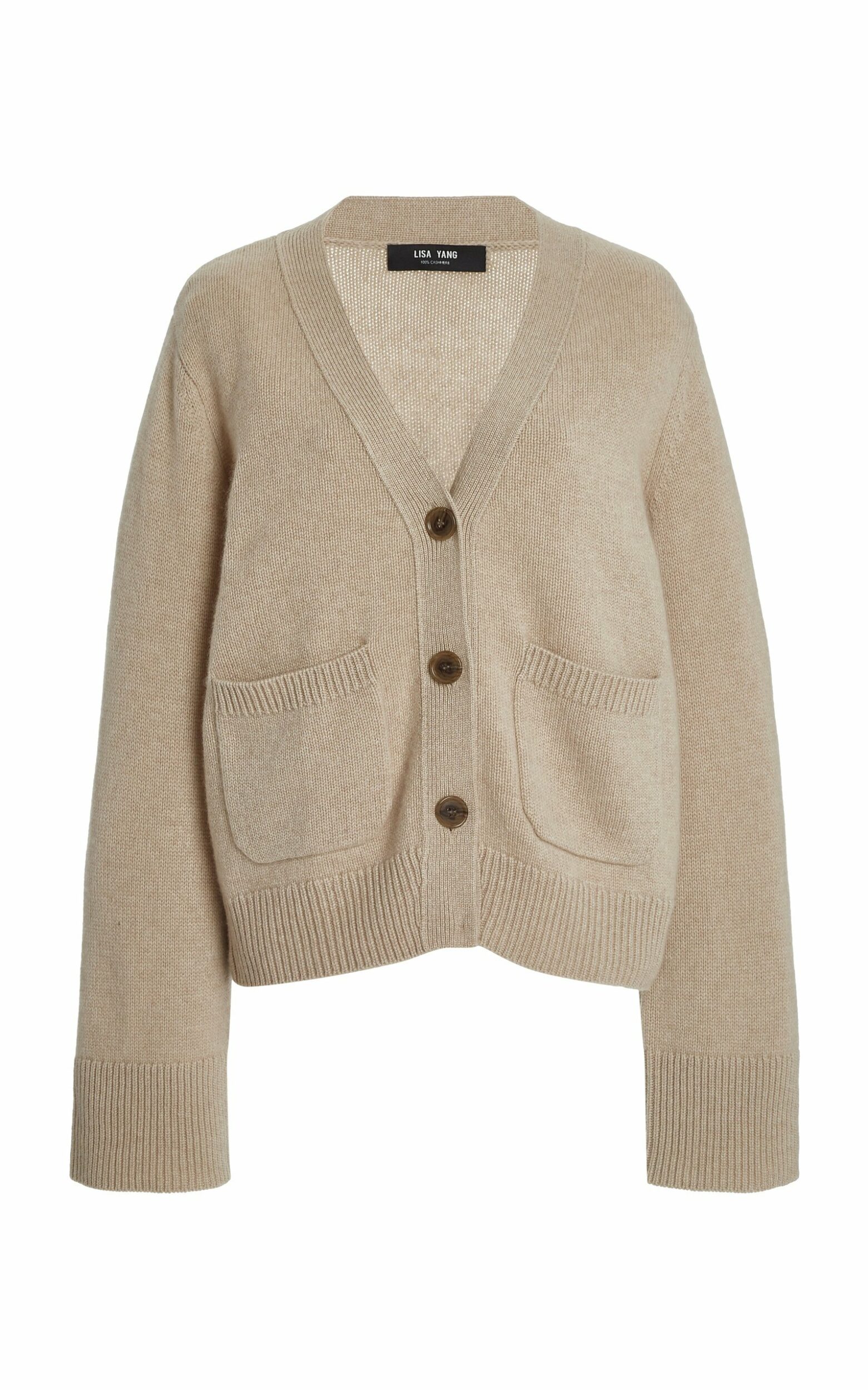 Danni Cardigan | Sand - Crush Concept