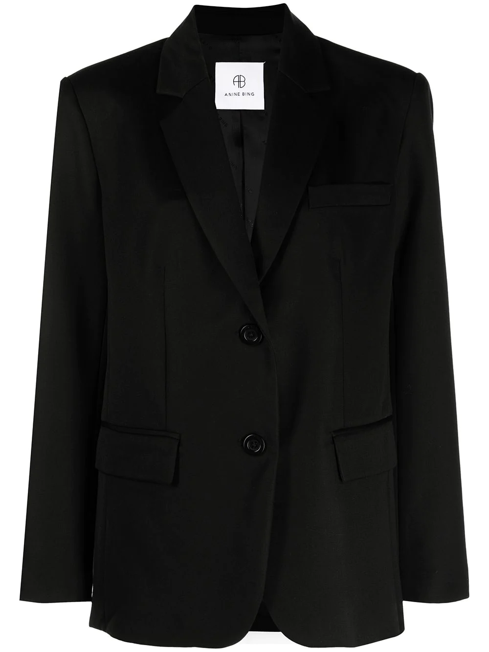 Classic Blazer | Black - Crush Concept