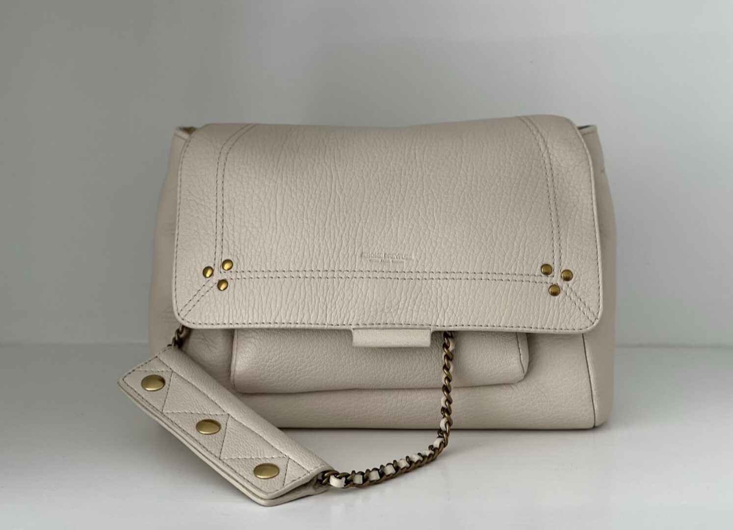 Lulu bag | Cream - Crush Concept